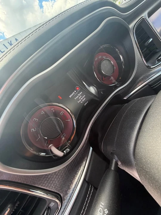 2022 Dodge Challenger SRT Hellcat 3rd Gen - Image 6 of 7