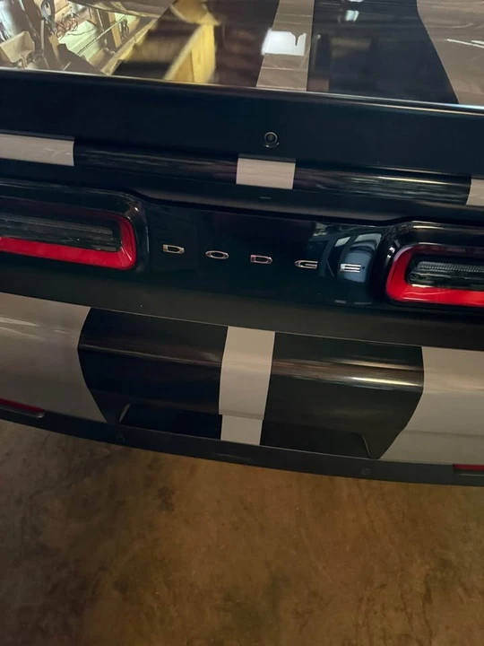 2022 Dodge Challenger SRT Hellcat 3rd Gen - Image 3 of 15