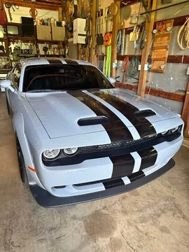 2022 Dodge Challenger SRT Hellcat Coupe 2D