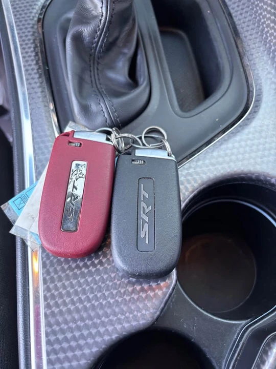2022 Dodge Challenger SRT Hellcat 3rd Gen - Image 11 of 20