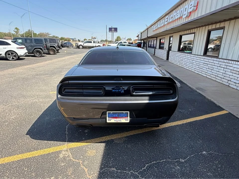 2022 Dodge Challenger SRT Hellcat 3rd Gen - Image 7 of 15