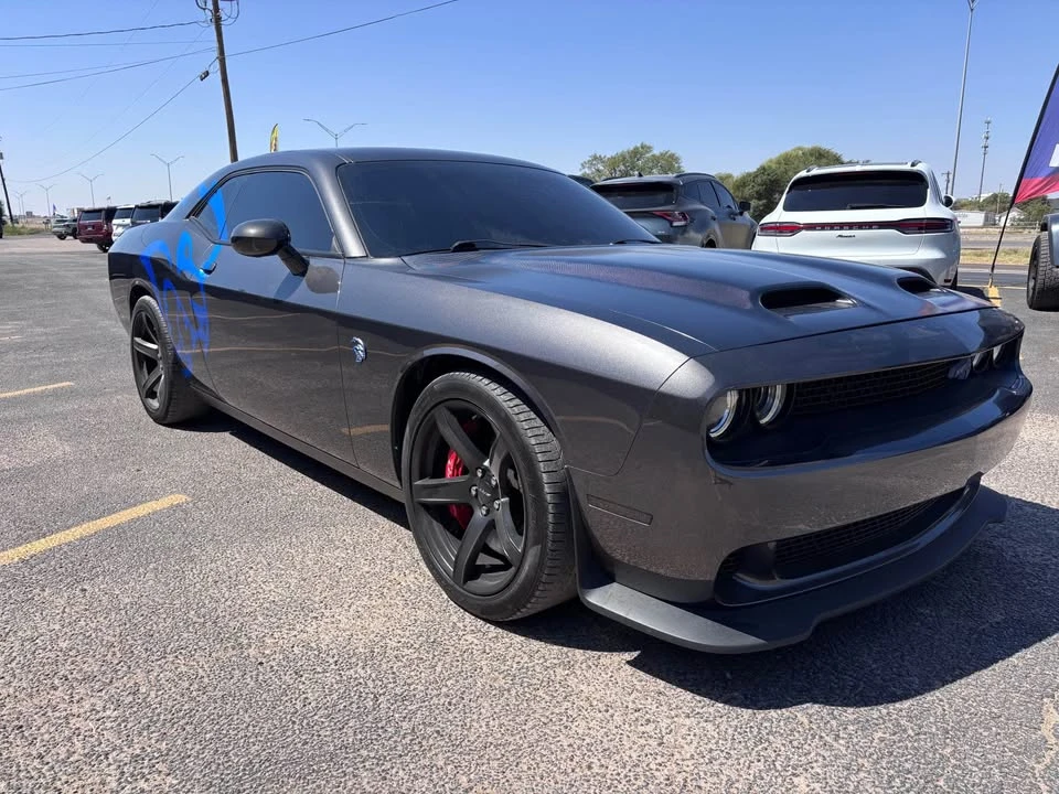 2022 Dodge Challenger SRT Hellcat 3rd Gen - Image 6 of 20