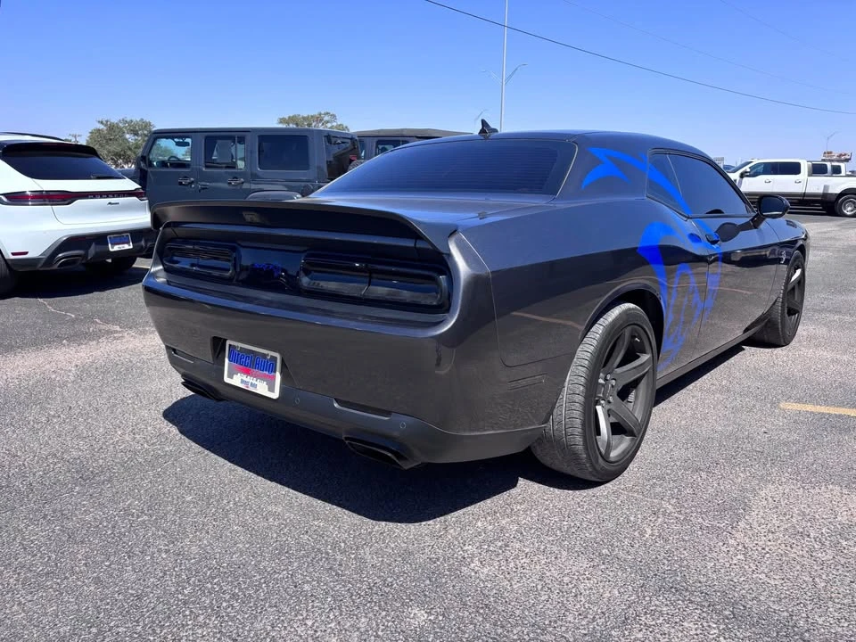 2022 Dodge Challenger SRT Hellcat 3rd Gen - Image 4 of 20