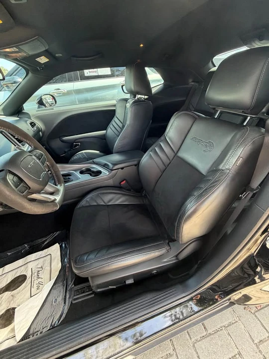 2022 Dodge Challenger SRT Hellcat 3rd Gen - Image 6 of 9