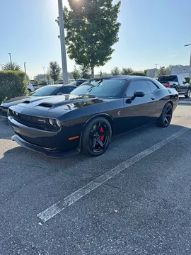 2022 Dodge Challenger SRT Hellcat Coupe 2D