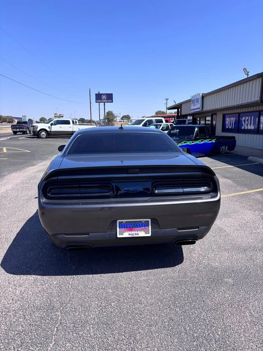 2022 Dodge Challenger SRT Hellcat 3rd Gen - Image 3 of 20