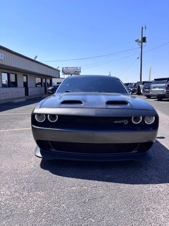 2022 Dodge Challenger SRT Hellcat 3rd Gen - Image 7 of 20