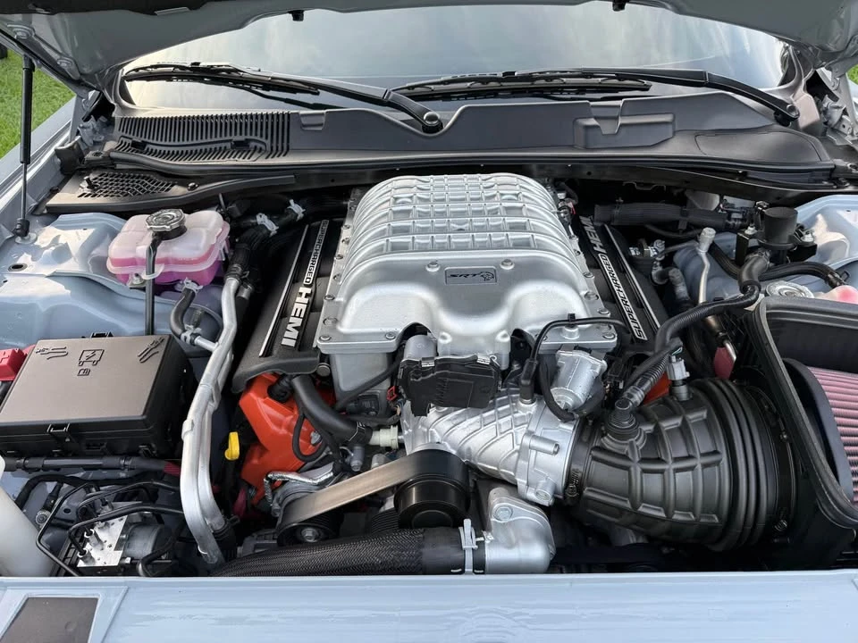 2022 Dodge Challenger SRT Hellcat 3rd Gen - Image 9 of 15