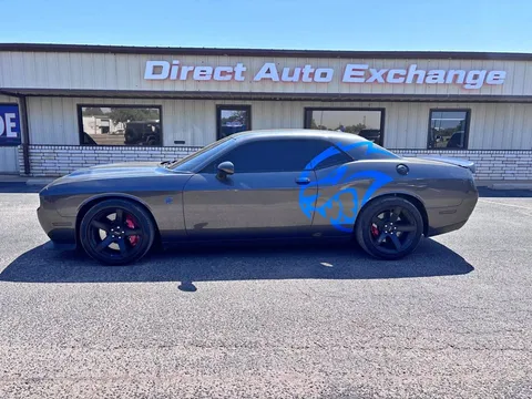 2022 Dodge Challenger SRT Hellcat Coupe 2D