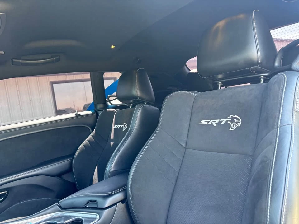 2022 Dodge Challenger SRT Hellcat 3rd Gen - Image 9 of 20