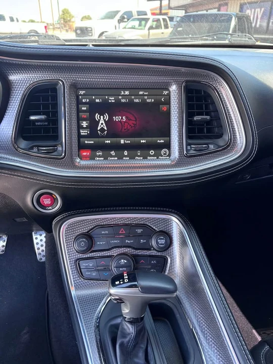 2022 Dodge Challenger SRT Hellcat 3rd Gen - Image 12 of 20