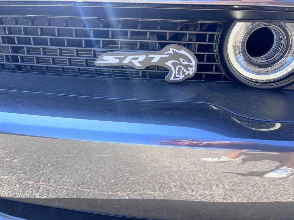 2022 Dodge Challenger SRT Hellcat 3rd Gen - Image 8 of 20