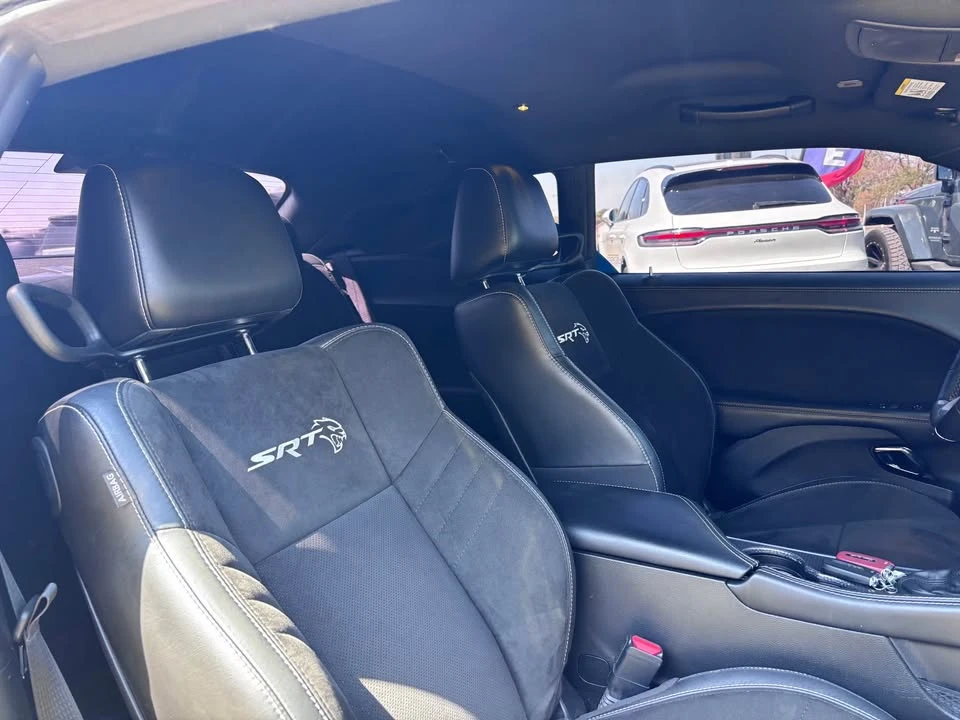 2022 Dodge Challenger SRT Hellcat 3rd Gen - Image 18 of 20