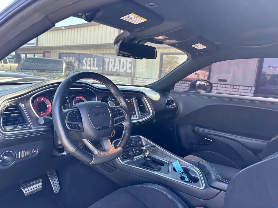 2022 Dodge Challenger SRT Hellcat 3rd Gen - Image 10 of 20