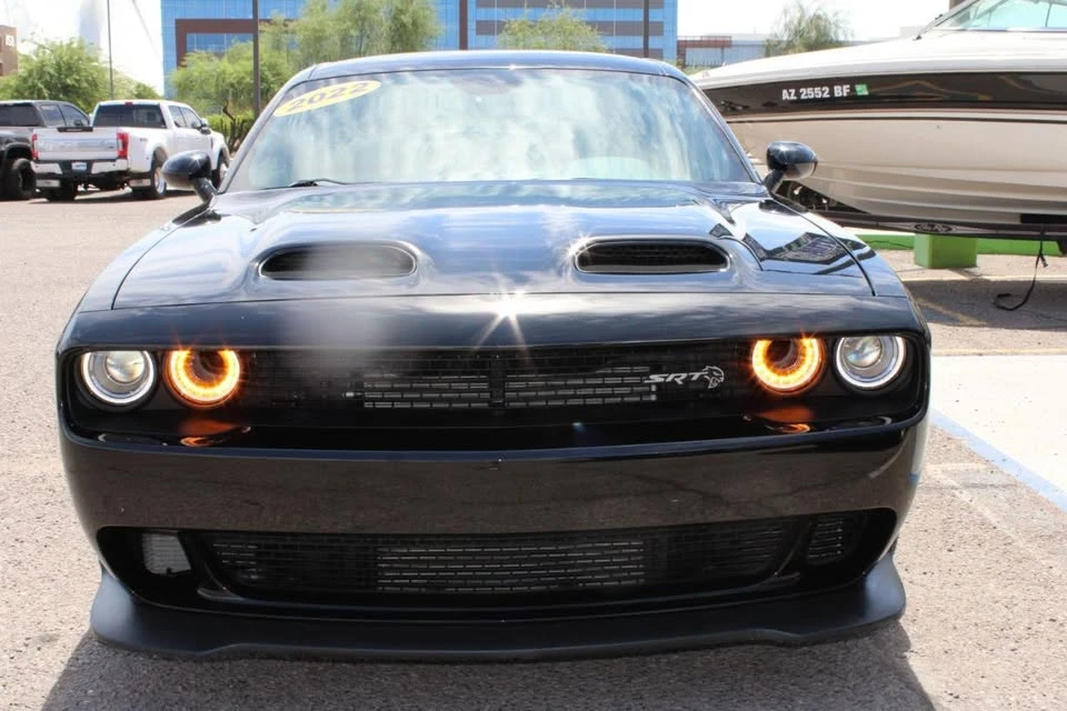 2022 Dodge Challenger SRT Hellcat 3rd Gen - Image 4 of 20
