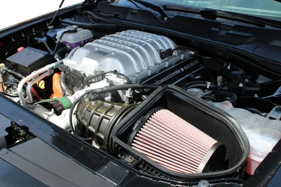 2022 Dodge Challenger SRT Hellcat 3rd Gen - Image 14 of 20
