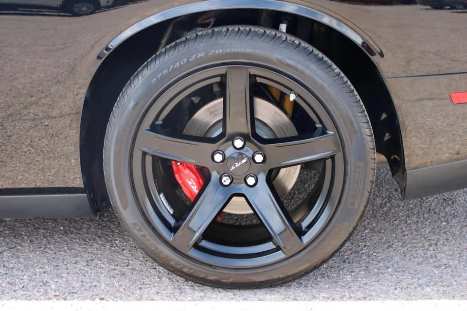 2022 Dodge Challenger SRT Hellcat 3rd Gen - Image 10 of 20