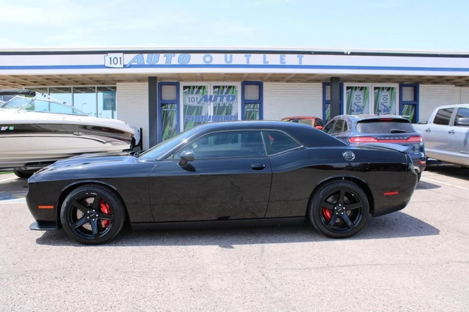2022 Dodge Challenger SRT Hellcat 3rd Gen - Image 2 of 20