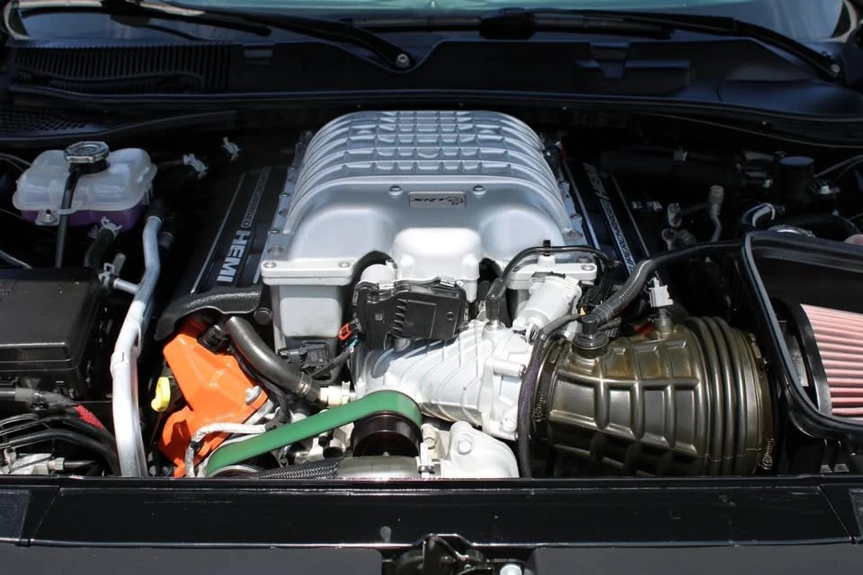 2022 Dodge Challenger SRT Hellcat 3rd Gen - Image 15 of 20