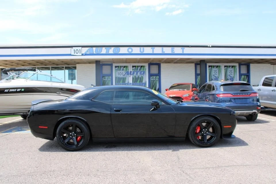 2022 Dodge Challenger SRT Hellcat 3rd Gen - Image 7 of 20