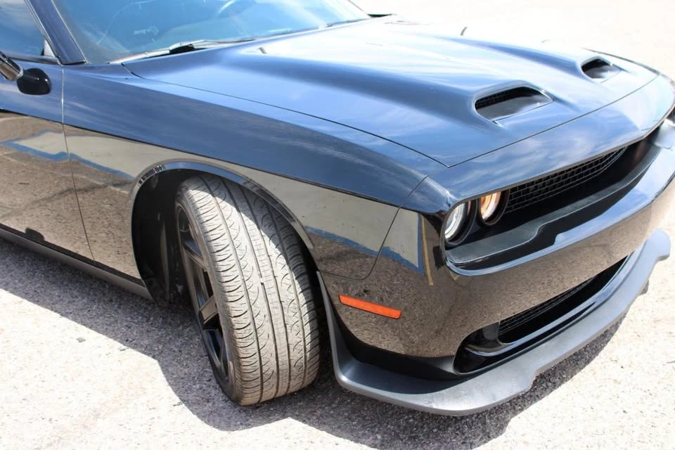 2022 Dodge Challenger SRT Hellcat 3rd Gen - Image 11 of 20