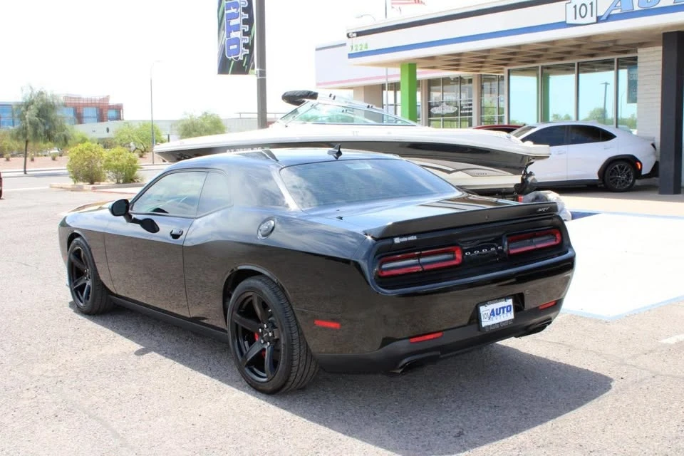 2022 Dodge Challenger SRT Hellcat 3rd Gen - Image 3 of 20