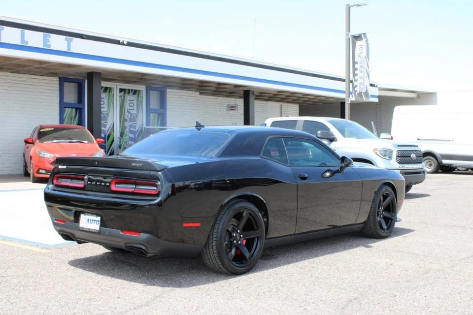 2022 Dodge Challenger SRT Hellcat 3rd Gen - Image 6 of 20