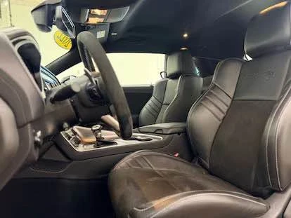 2022 Dodge Challenger SRT Hellcat 3rd Gen - Image 8 of 10