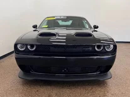 2022 Dodge Challenger SRT Hellcat 3rd Gen - Image 7 of 10