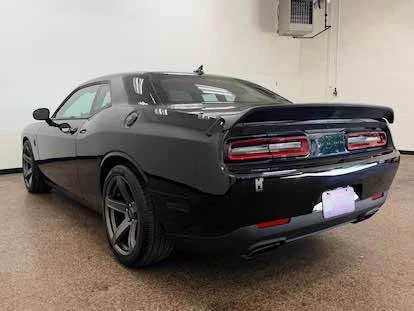 2022 Dodge Challenger SRT Hellcat 3rd Gen - Image 3 of 10