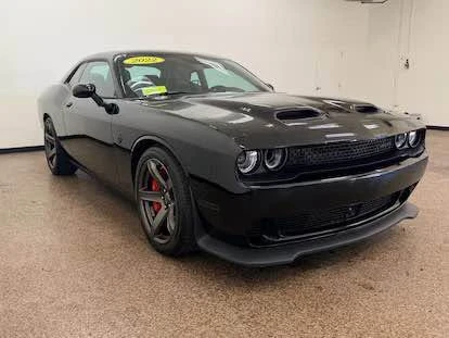 2022 Dodge Challenger SRT Hellcat 3rd Gen - Image 6 of 10