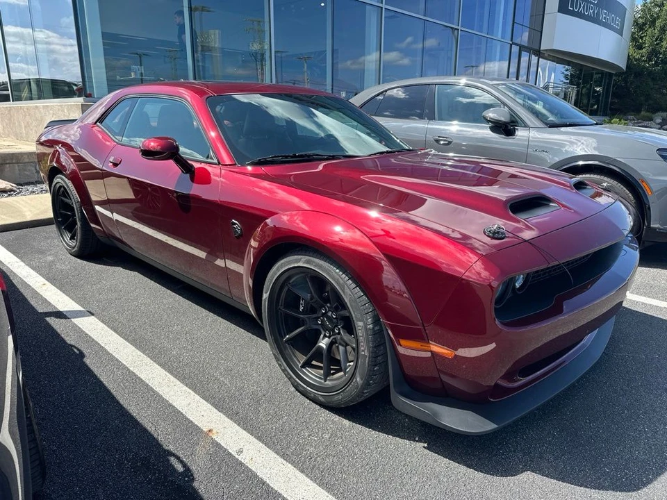 2022 Dodge Challenger SRT Hellcat 3rd Gen - Image 2 of 5