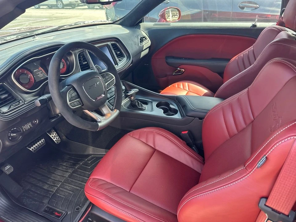 2022 Dodge Challenger SRT Hellcat 3rd Gen - Image 5 of 5