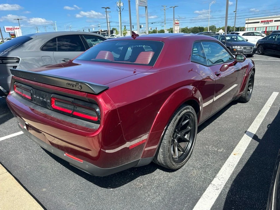 2022 Dodge Challenger SRT Hellcat 3rd Gen - Image 3 of 5
