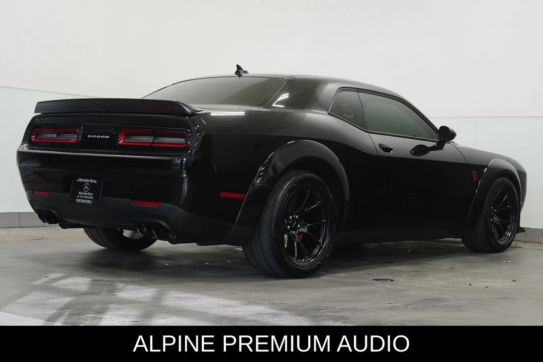 2022 Dodge Challenger SRT Hellcat 3rd Gen - Image 5 of 12