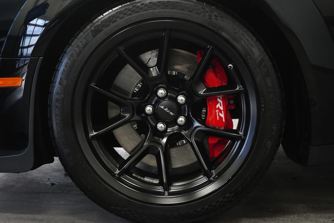 2022 Dodge Challenger SRT Hellcat 3rd Gen - Image 10 of 12