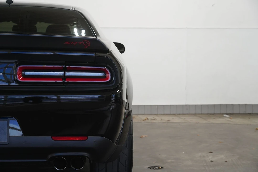 2022 Dodge Challenger SRT Hellcat 3rd Gen - Image 12 of 12