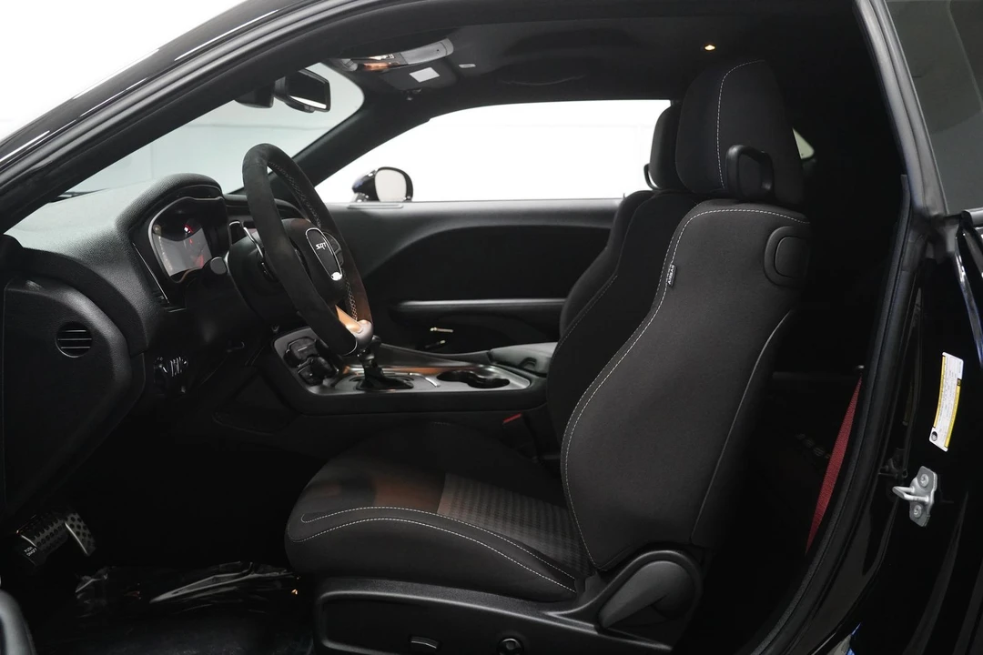 2022 Dodge Challenger SRT Hellcat 3rd Gen - Image 2 of 12
