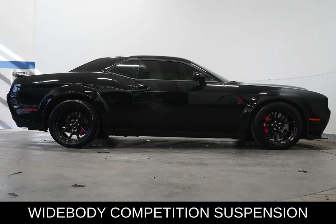 2022 Dodge Challenger SRT Hellcat 3rd Gen - Image 6 of 12