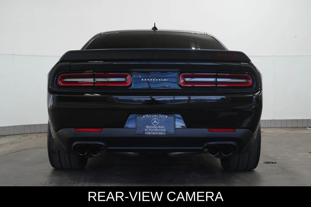 2022 Dodge Challenger SRT Hellcat 3rd Gen - Image 7 of 12