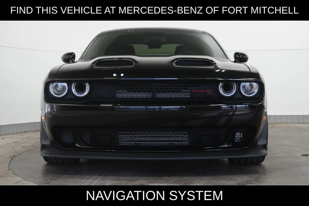 2022 Dodge Challenger SRT Hellcat 3rd Gen - Image 3 of 12