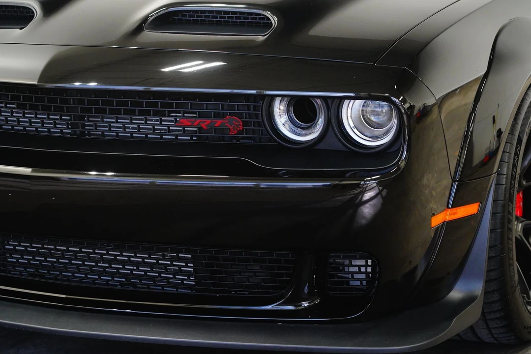 2022 Dodge Challenger SRT Hellcat 3rd Gen - Image 8 of 12