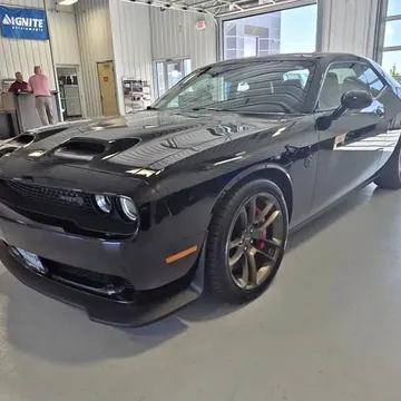 2022 Dodge Challenger SRT Hellcat