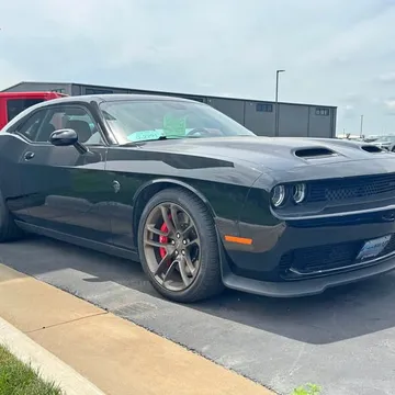 2022 Dodge Challenger SRT Hellcat