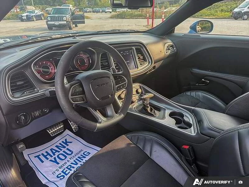 2022 Dodge Challenger SRT Hellcat 3rd Gen - Image 7 of 16