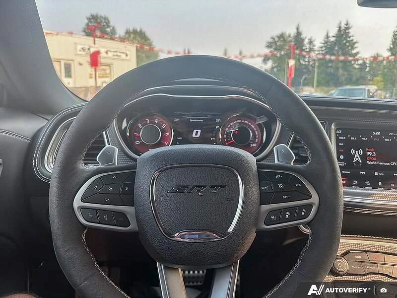 2022 Dodge Challenger SRT Hellcat 3rd Gen - Image 8 of 16