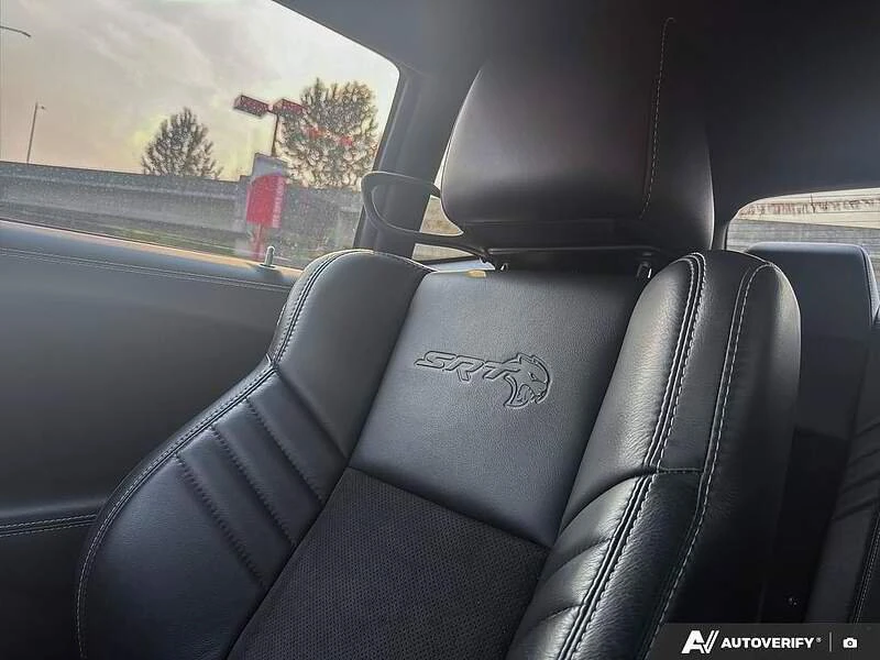 2022 Dodge Challenger SRT Hellcat 3rd Gen - Image 14 of 16