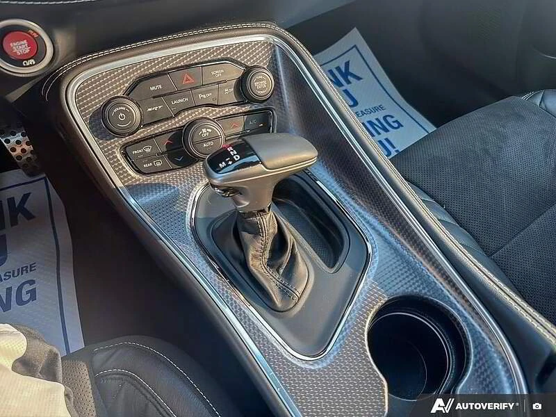 2022 Dodge Challenger SRT Hellcat 3rd Gen - Image 12 of 16