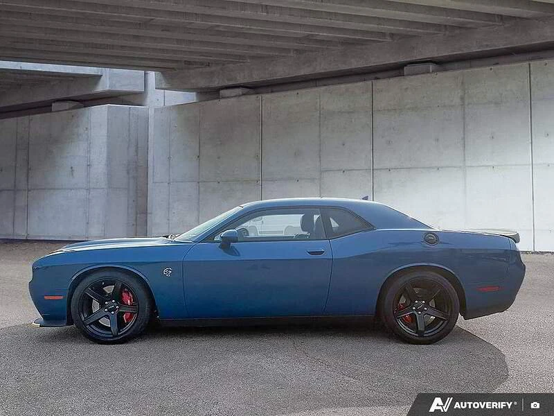 2022 Dodge Challenger SRT Hellcat 3rd Gen - Image 3 of 16