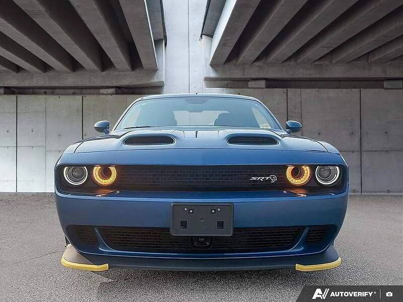 2022 Dodge Challenger SRT Hellcat 3rd Gen - Image 2 of 16